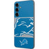 NFL Detroit Lions Zone Block Galaxy S23 FE Skin