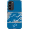 NFL Detroit Lions Zone Block Galaxy S23 Plus Pro Case
