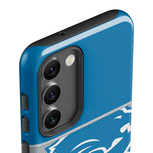 NFL Detroit Lions Zone Block Galaxy S23 Plus Pro Case