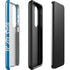 NFL Detroit Lions Zone Block Galaxy S23 Plus Pro Case