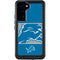 NFL Detroit Lions Zone Block Galaxy S23 Plus Waterproof Case