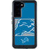 NFL Detroit Lions Zone Block Galaxy S23 Plus Waterproof Case