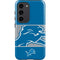 NFL Detroit Lions Zone Block Galaxy S23 Pro Case