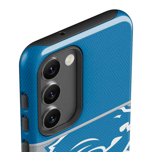 NFL Detroit Lions Zone Block Galaxy S23 Pro Case