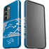 NFL Detroit Lions Zone Block Galaxy S23 Pro Case