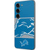 NFL Detroit Lions Zone Block Galaxy S23 Skin
