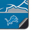 NFL Detroit Lions Zone Block Galaxy S23 Skin