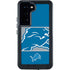 NFL Detroit Lions Zone Block Galaxy S23 Waterproof Case