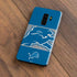NFL Detroit Lions Zone Block Galaxy S9 Plus Skin