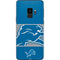 NFL Detroit Lions Zone Block Galaxy S9 Skin