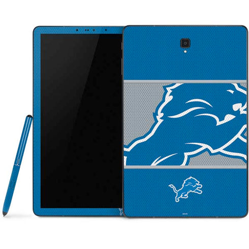 NFL Detroit Lions Zone Block Samsung Galaxy Tab Skin