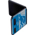 NFL Detroit Lions Zone Block Galaxy Z Flip Skin