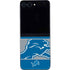 NFL Detroit Lions Zone Block Galaxy Z Flip5 5G Skin