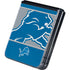 NFL Detroit Lions Zone Block Galaxy Z Flip5 5G Skin