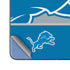 NFL Detroit Lions Zone Block Galaxy Z Fold5 5G Skin