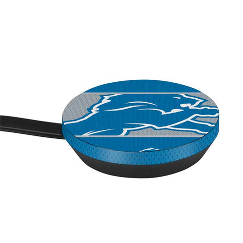 NFL Detroit Lions Zone Block Google Stadia Controller Skin