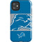NFL Detroit Lions Zone Block iPhone 11 Impact Case