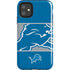 NFL Detroit Lions Zone Block iPhone 11 Impact Case