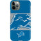 NFL Detroit Lions Zone Block iPhone 11 Pro Lite Case