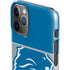 NFL Detroit Lions Zone Block iPhone 11 Pro Lite Case