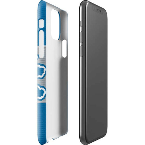 NFL Detroit Lions Zone Block iPhone 11 Pro Lite Case