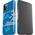NFL Detroit Lions Zone Block iPhone 11 Pro Lite Case
