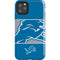 NFL Detroit Lions Zone Block iPhone 11 Pro Max Impact Case