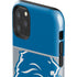 NFL Detroit Lions Zone Block iPhone 11 Pro Max Impact Case