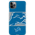 NFL Detroit Lions Zone Block iPhone 11 Pro Max Lite Case