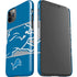 NFL Detroit Lions Zone Block iPhone 11 Pro Max Lite Case