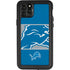 NFL Detroit Lions Zone Block iPhone 11 Pro Max Waterproof Case