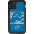 NFL Detroit Lions Zone Block iPhone 11 Pro Waterproof Case