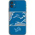 NFL Detroit Lions Zone Block iPhone 11 Skin