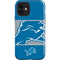 NFL Detroit Lions Zone Block iPhone 12 Impact Case