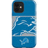NFL Detroit Lions Zone Block iPhone 12 Impact Case