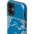 NFL Detroit Lions Zone Block iPhone 12 Impact Case