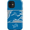 NFL Detroit Lions Zone Block iPhone 12 Mini Impact Case