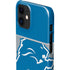 NFL Detroit Lions Zone Block iPhone 12 Mini Lite Case