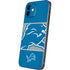 NFL Detroit Lions Zone Block iPhone 12 Mini Skin