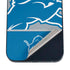 NFL Detroit Lions Zone Block iPhone 12 Mini Skin