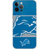 NFL Detroit Lions Zone Block iPhone 12 Pro Max Skin