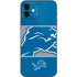 NFL Detroit Lions Zone Block iPhone 12 Skin