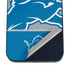 NFL Detroit Lions Zone Block iPhone 12 Skin