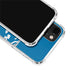 NFL Detroit Lions Zone Block iPhone 13 Clear Case