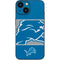 NFL Detroit Lions Zone Block iPhone 13 Mini Skin