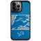 NFL Detroit Lions Zone Block iPhone 13 Pro Cargo Case