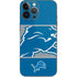 NFL Detroit Lions Zone Block iPhone 13 Pro Max Skin
