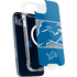 NFL Detroit Lions Zone Block iPhone 15 Plus MagSafe Case