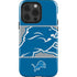 NFL Detroit Lions Zone Block iPhone 15 Pro Impact Case