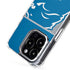 NFL Detroit Lions Zone Block iPhone 14 Pro Max MagSafe Case